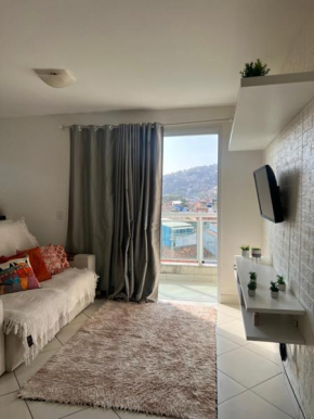 Apartamento vista para o mar